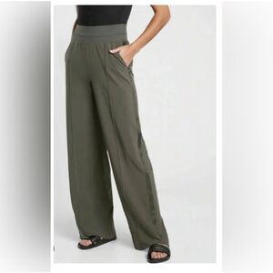 Athleta Nolita Wide Leg Pants 20
